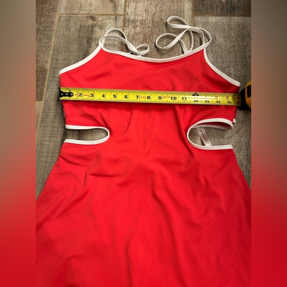 Free People Tennis Dress- One More Serve Skortsie - Picture 9 of 9